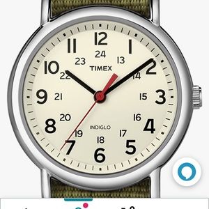 Working Timex watch